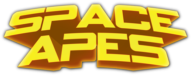 Space Apes Logo